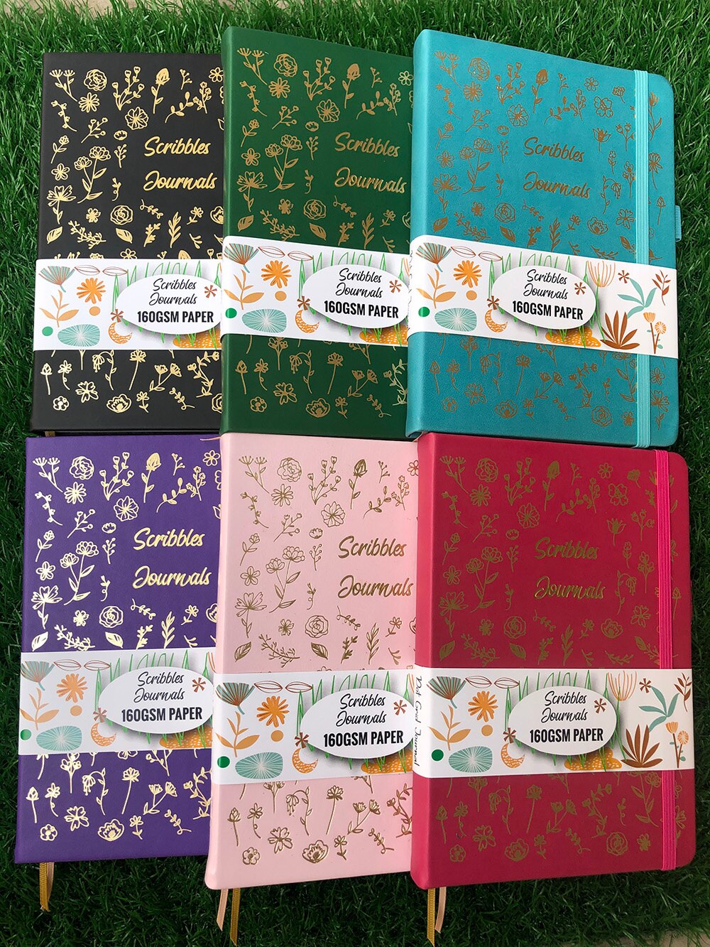 2022 Planner Dotted Notebook Dot Grid Journal to Increase Productivity, Passion, Purpose &amp; Happiness