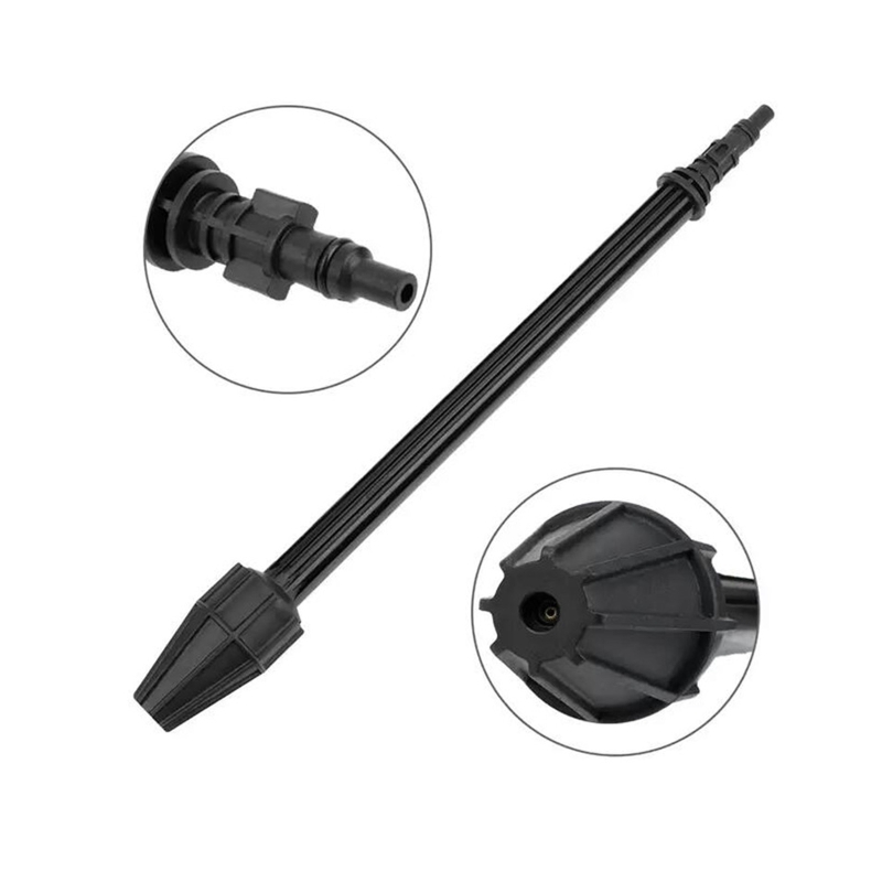 Boquilla DE lanza Turbo giratoria de alta presión para Karcher K2 K3 K4 K5 K6 K7, 140 Bar, limpiador de suciedad para coche