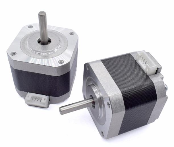 2Pcs 17 Stepper Motor 400mN.m Min 42HD4027 1.5A 1.8degree 3D printer motor and CNC XYZ 3D printer motor and CNC XYZ