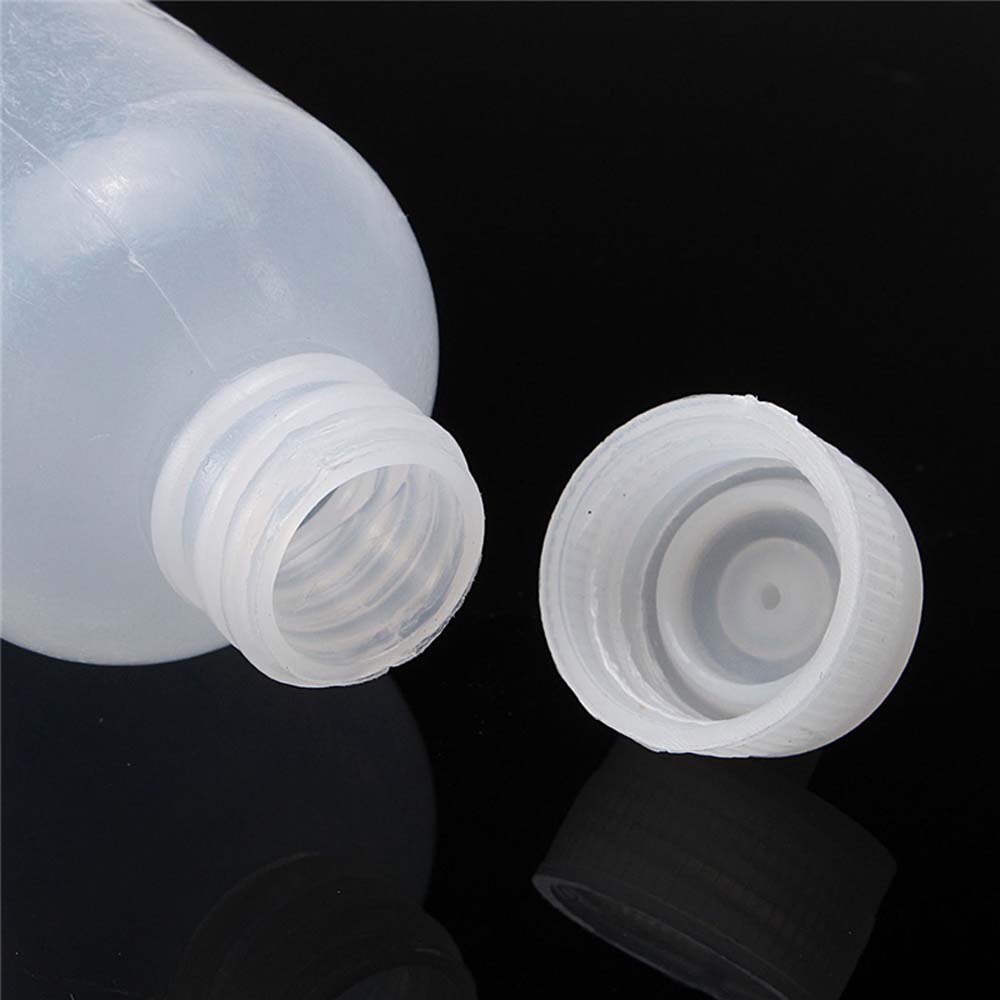 Botellas escurribles para pintura de Jam, decoración de pasteles, repostería familiar, herramientas de dibujo, bote para mermelada, 50ML