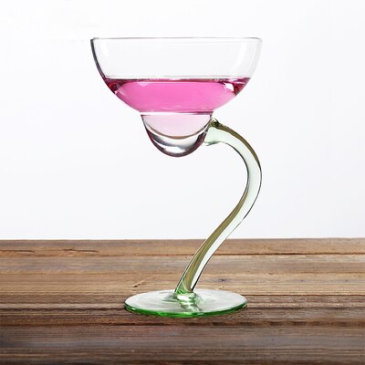 Krystal martini cocktail kop margaret krystal glas højkvalitets champagne drinkware bar fest vin kop: C1 2 stk