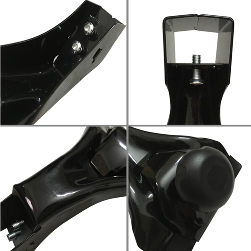 ALWAYSME Car Roof Rack Gutter Mount