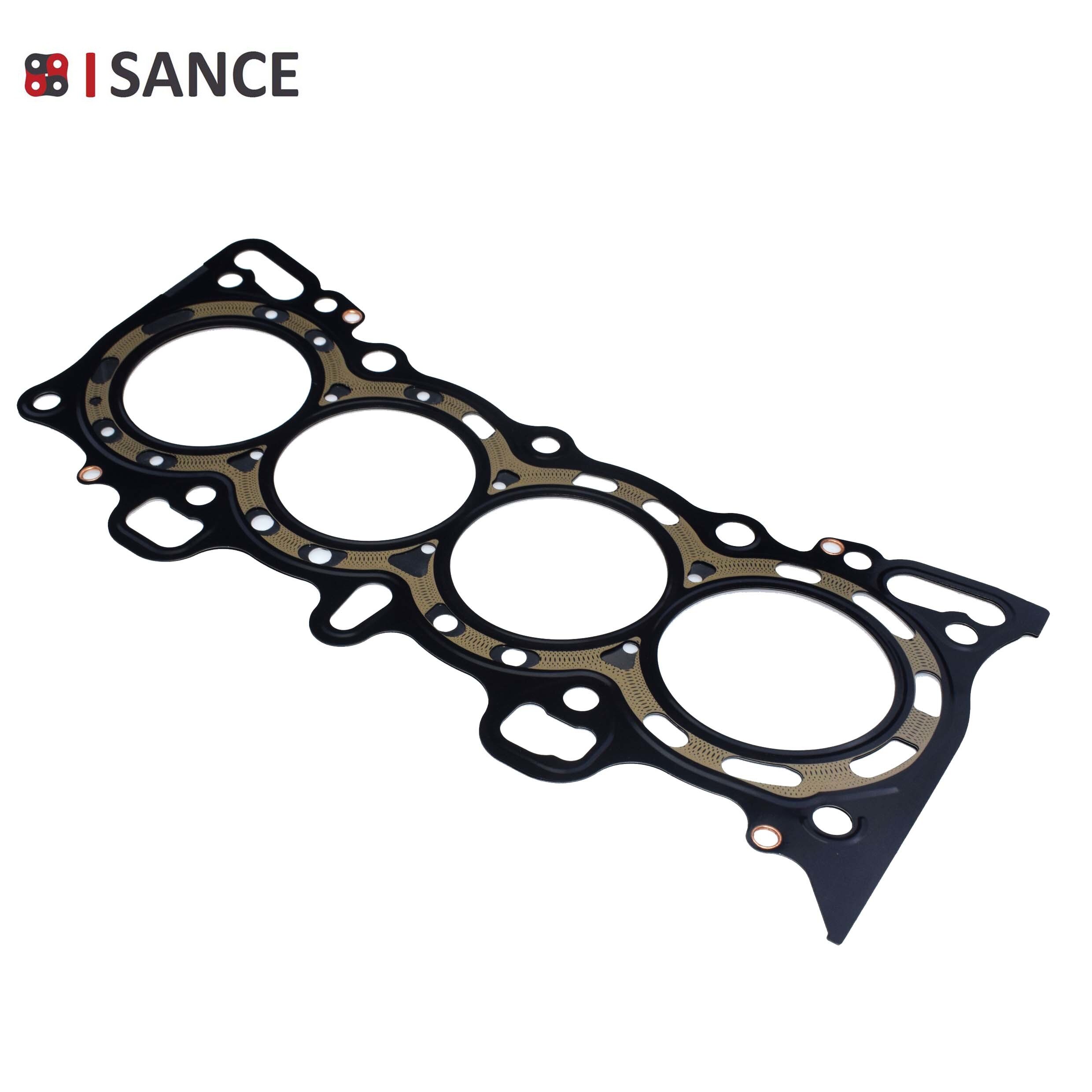 Flerskiktad topplock packning i stål för honda civic 1.6l 1988-2000 12251-p08-004 12251-p2j-004 9123pt 12251-pm5-s01