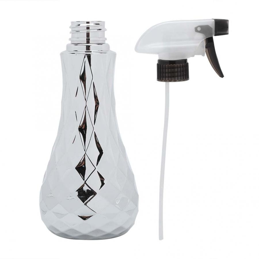 Simple Hairdressing Spray Bottle Salon Barber Shop Hair Styling Water Spray Kettle Applicator Bottles