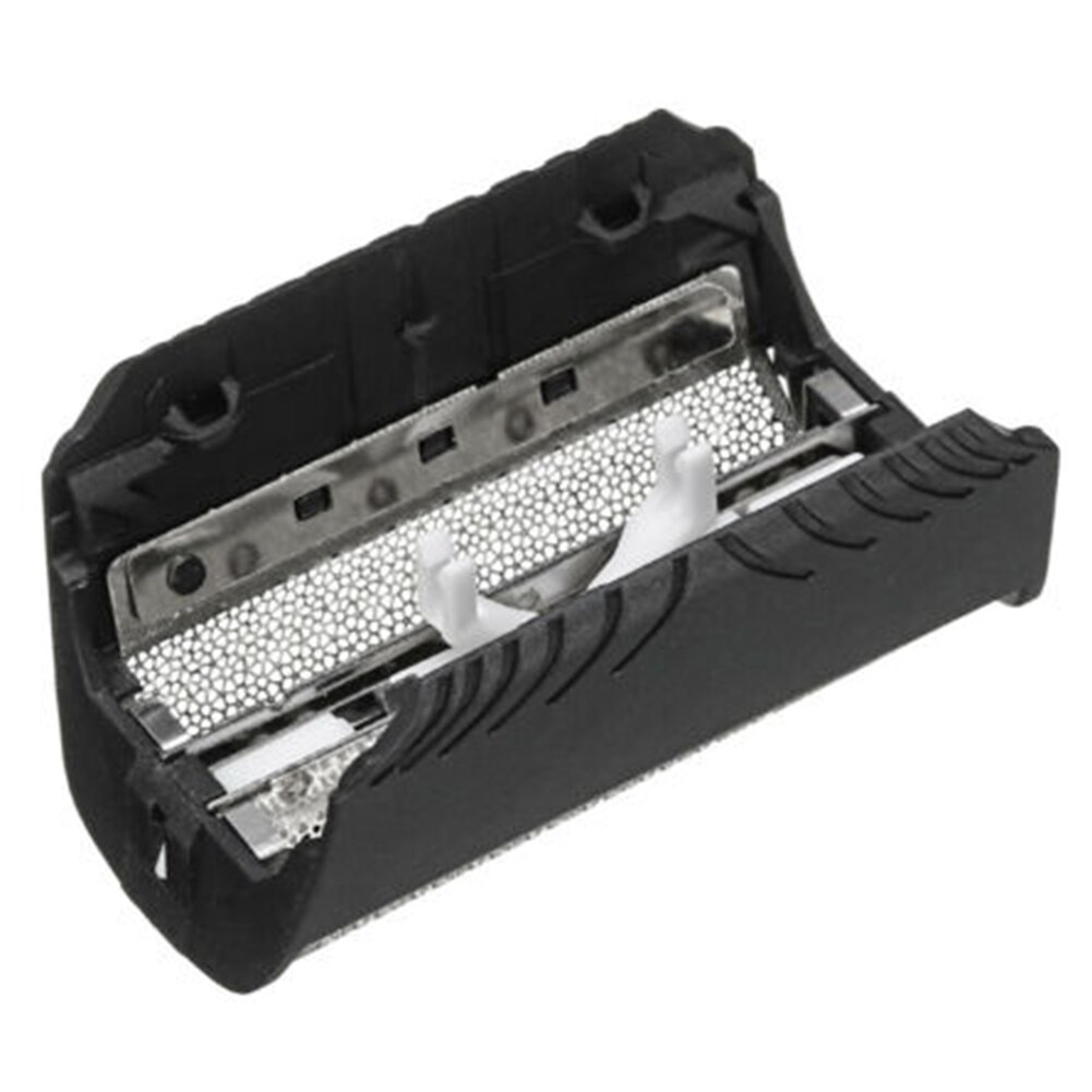 Rejilla eléctrica para afeitadora de malla, repuesto de rejilla para cortadora de barba, fácil de instalar, piezas de afeitado duraderas para Braun 30B 30S