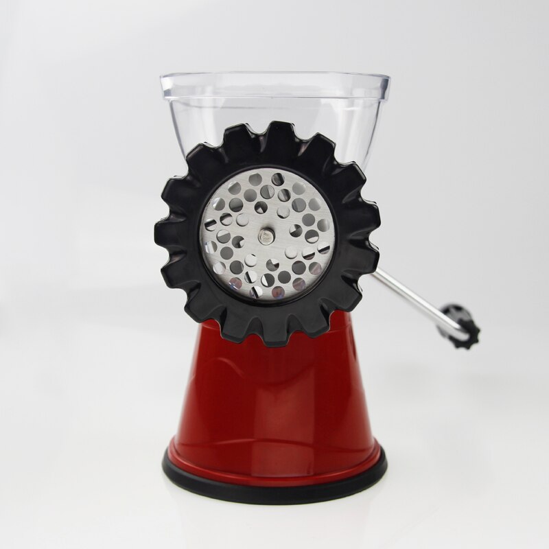 Multifunctional Mannual Meat Grinder Beef mutton mincer slicer Stainless steel Meat Machine Mini kitchen tools