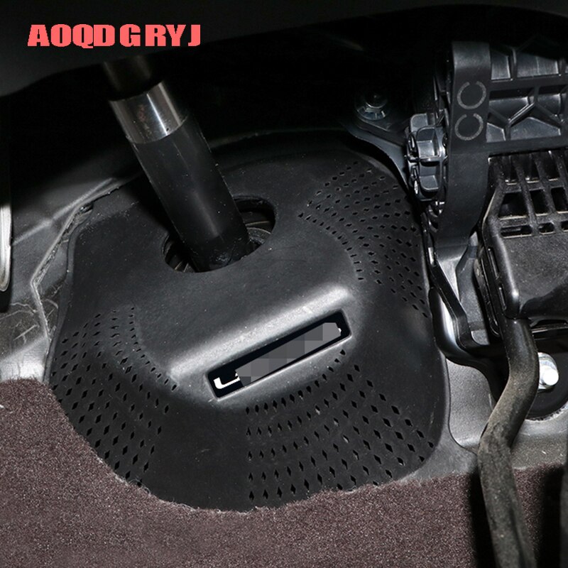 Car Styling 1pcs ABS Steering Shaft Protection Cover for Lexus ES350 ES300H