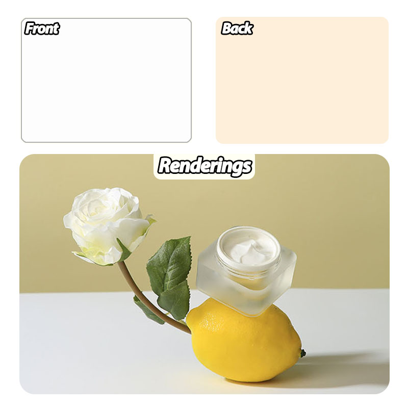 Photo Backdrops 57*87cm 2 sides Solid Color Wallpaper Photography Background Props for Photo Studio Newborn Product Photographic