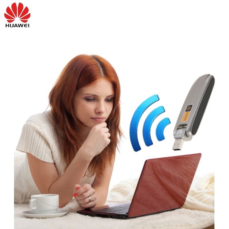 Hinta alkuperäinen huawei  e398u-1: lle antennilla 4g lte usb langaton reititin