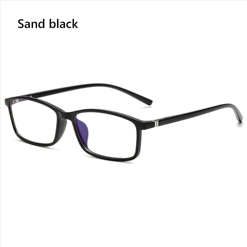 Lunettes photochromiques anti-lumière bleue, filtre TR90 UV400, lunettes de soleil anti-Radiation, lunettes d'ordinateur pour hommes et femmes: Sand black