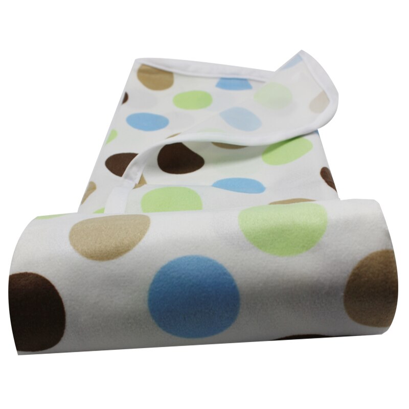Waterproof Baby Changing Mat Reusable Washable Infant Changing Pad