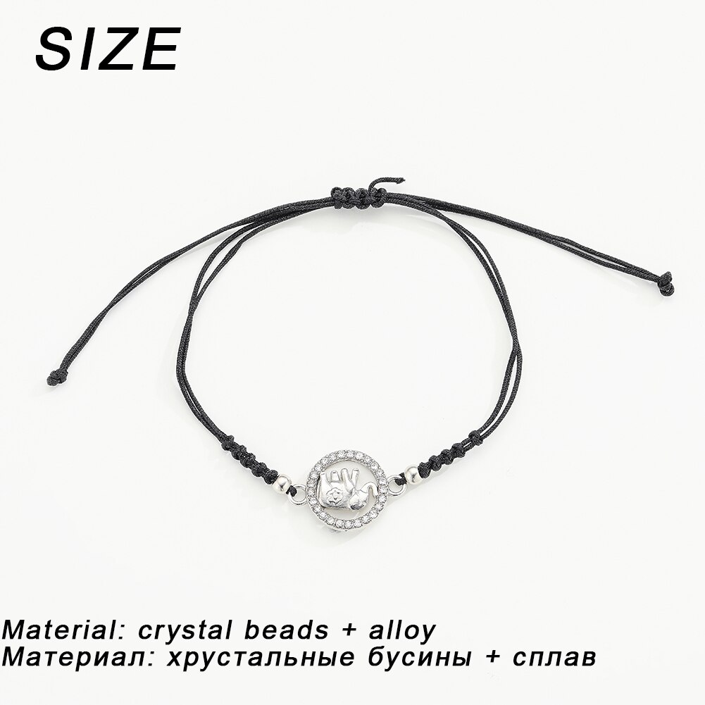 12cs Hand von Fatima Charme Armbinde für Frauen glänzend Kristall Bösen blick Perlen Einstellbare Sommer Surfen Strand Fußkettchen