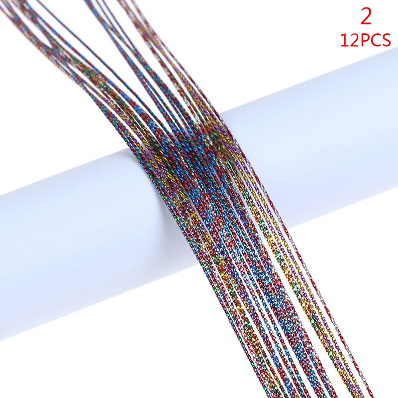 5 Stks/partij Haar Spiraal Braiders Kleurrijke Kralen Haar Rolling Touw Twister Haar Accessoires Voor Meisjes Schoonheid Haar Klatergoud