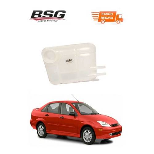 Ford Focus Radiator Replacement Water Tank 1998-