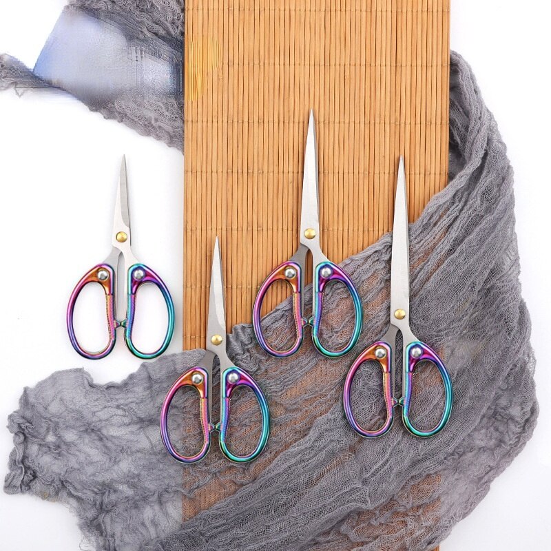 Office Scissors Stainless Steel Zinc Alloy Paper C... – Grandado