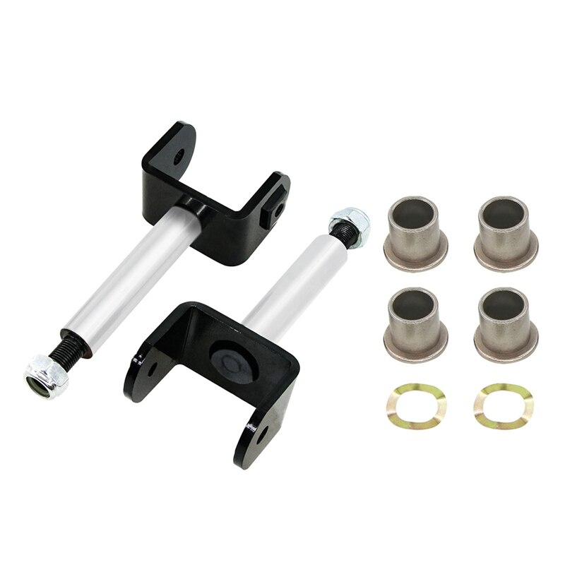Upgrade Golf Cart Front End King Pin Repair Kit for Club Car Precedent G&amp;E 2004-Up 103638601 102287201 102288201