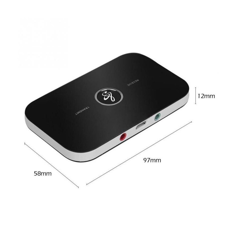 Twee-In-een Bluetooth Zender En Ontvanger Alle-In-een Tv, Computer Speakers
