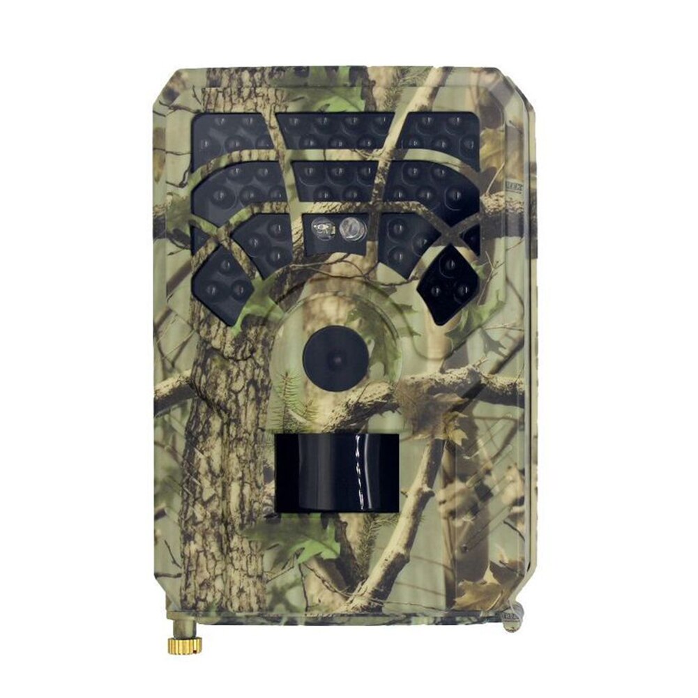 12MP 720P HD Infrared Heat-Sensing Camera Wildlife Animal Tracking Detector: Default Title