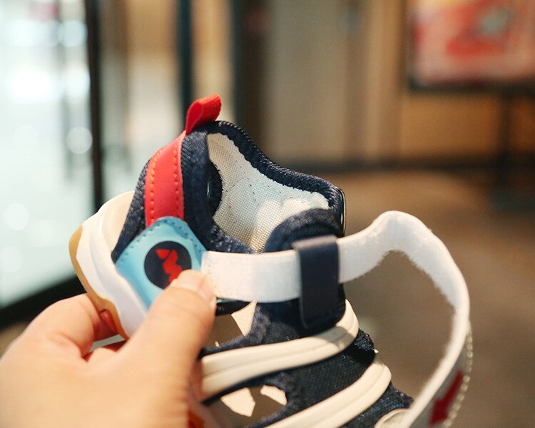 Jongens meisjes strand sandalen kinderen slippers zomer kinderschoenen weerstand ademend zacht antislip baby sandalen