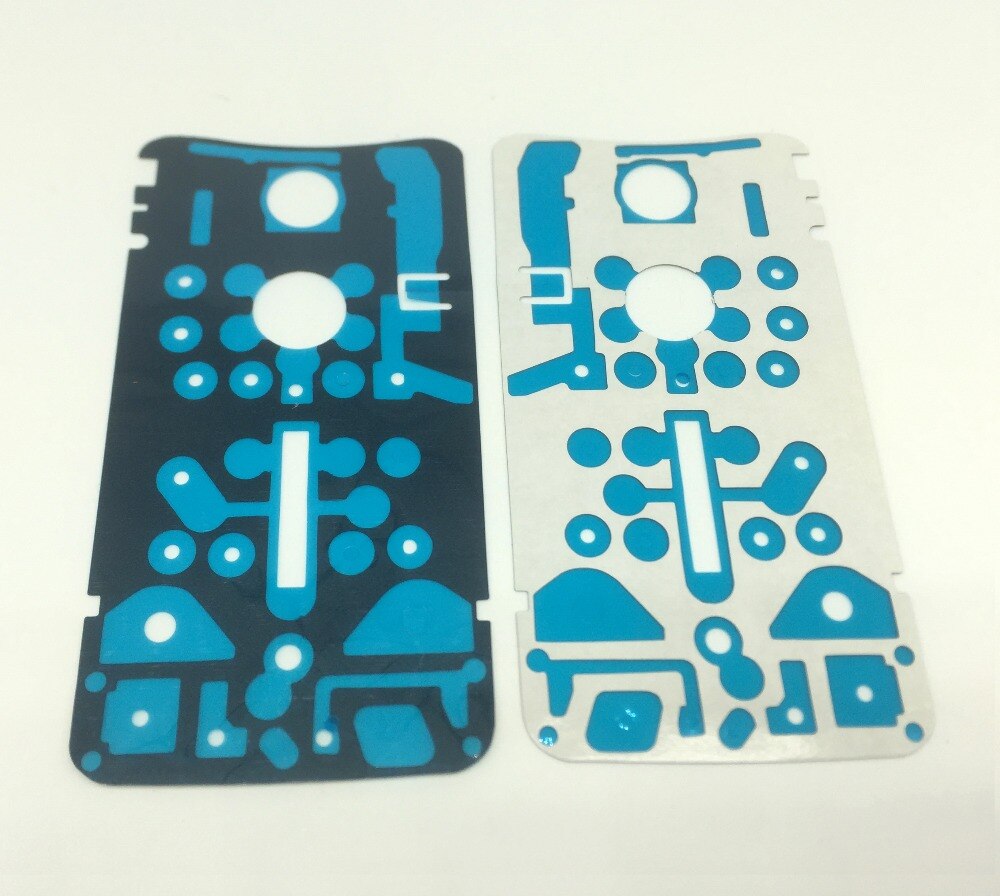 For MOTO Google Nexus 6 XT1100 XT1103 Back Cover Battery Door Adhesive Sticker Replacement Repair Parts