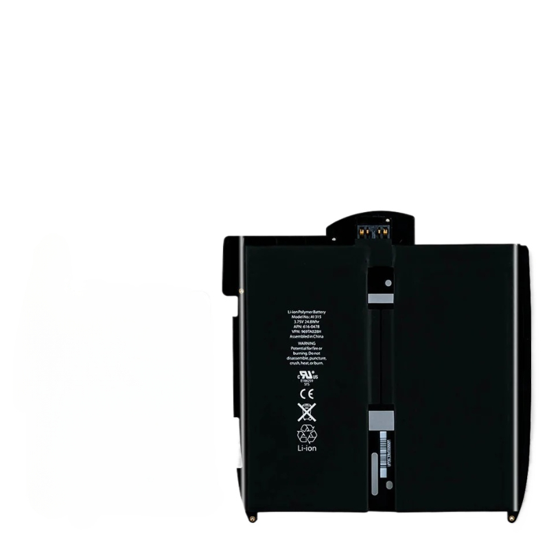 Batterie pour tablette Apple iPad 1, 5400mAh, pour modèles A1315, A1219, A1337, 616-0448, 616-0478, 969TA028H