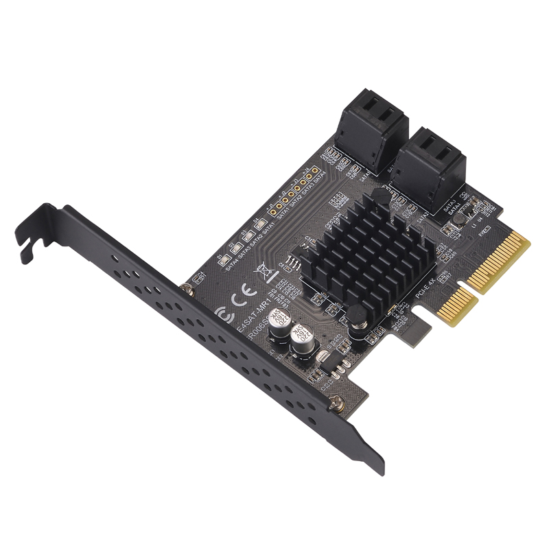 Marvell 88SE9230 Chip SATA/PCIE controlador Raid SATA PCIE SATA tarjeta PCI-e Raid SATA PCI Express 4X con soporte de pe