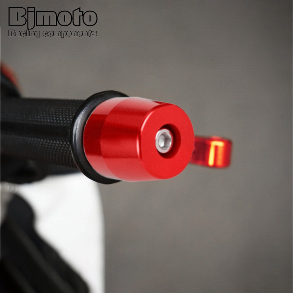 Poignées de guidon de moto CNC, paire, embouts coulissants, pour Benelli BN600 BN302 TNT300 TNT600 TNT 125 300 600, accessoires de moteur