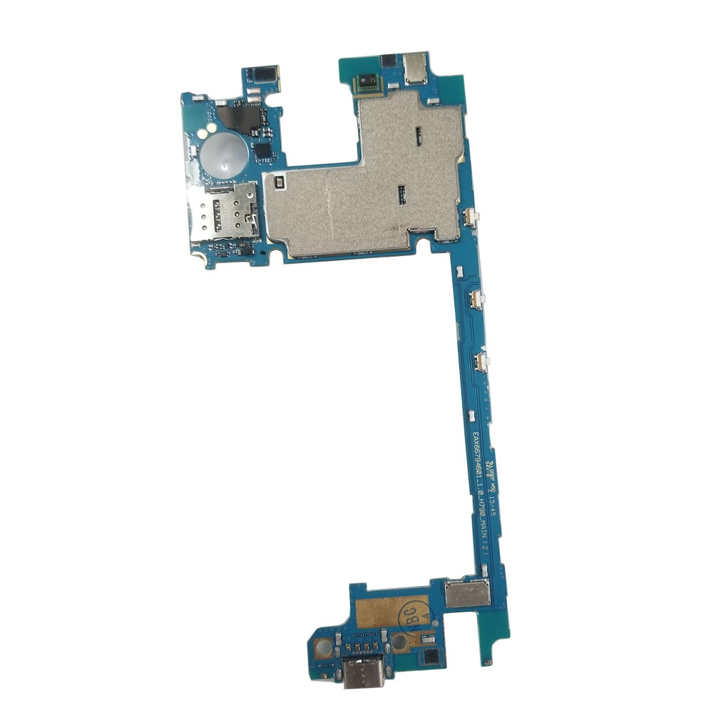 Placa base principal (Desbloqueada) para LG Google Nexus 5X H7981