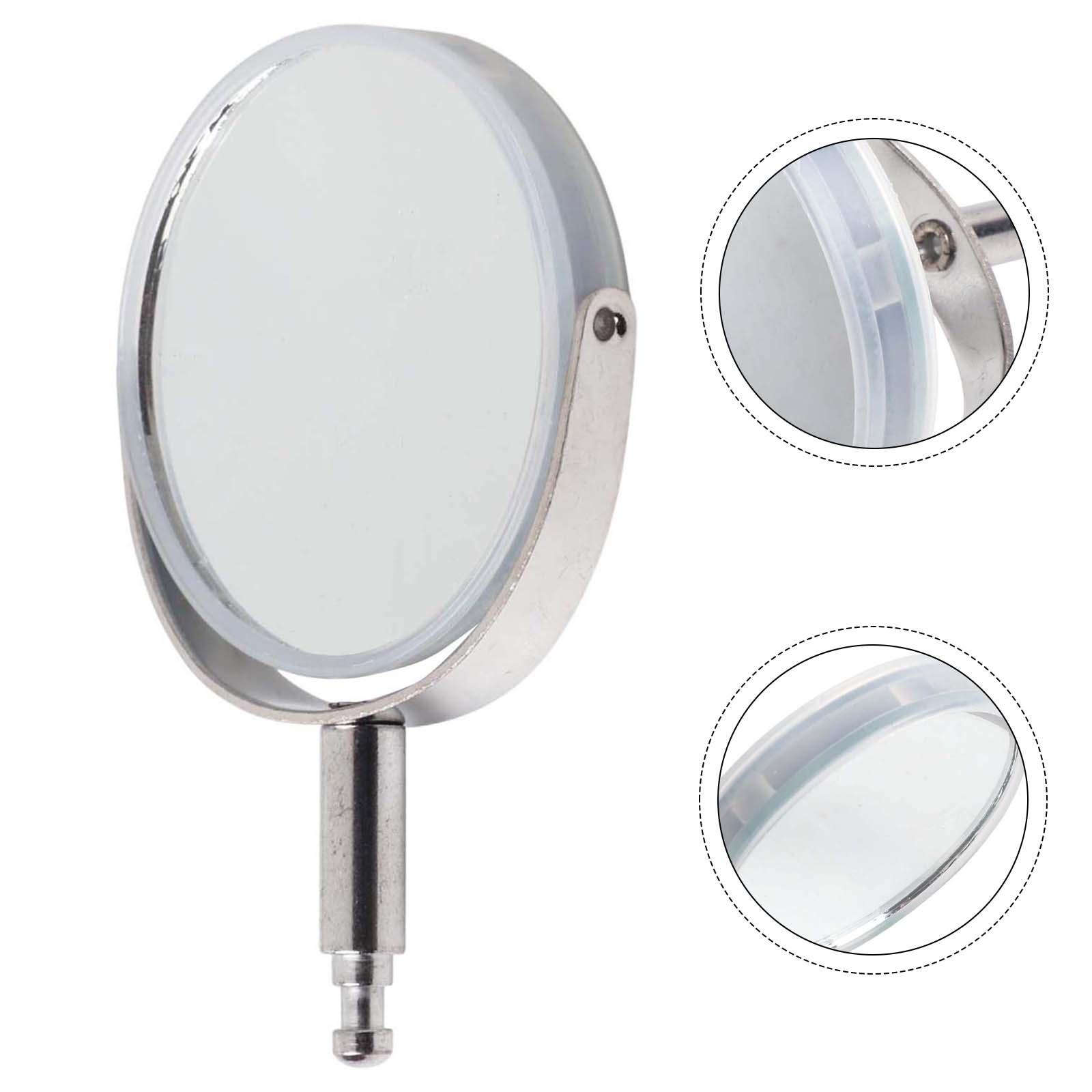 1 st Microscoop Verlichting Spiegel Reflector Concave Lens Kit Condensor Reflector Reflex Spiegel Voor Experimentele Observatie