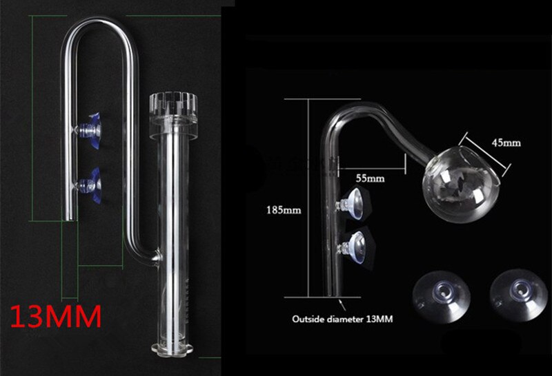Akwarium ADA styl napływ odpływ Lily fajka wodna zestaw powierzchni olej-film skimmer ryby filtr zbiornika rurka powietrzna wąż 12/16mm 16/22mm: 3fenyuankoujinchushu