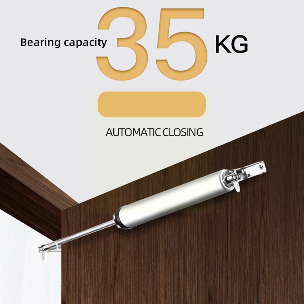 Deurdranger Automatische Deur Soft Close 90 Graden Binnen Buffer De Positionering Meubels Deur Stop Hardware Aanpassing Clos R6C2
