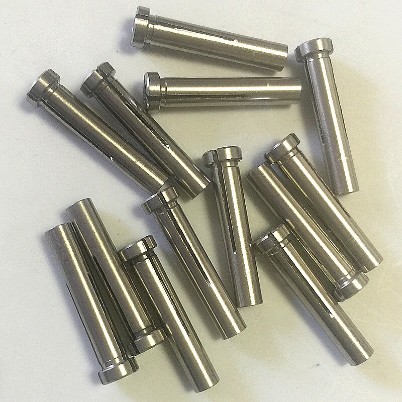 Tandheelkundige spantang voor sterke 102l, 103l, 106, 105l, 107,  sde -sh37ln, h37 l 1, sh37l, h102s handstuk micromotorboor