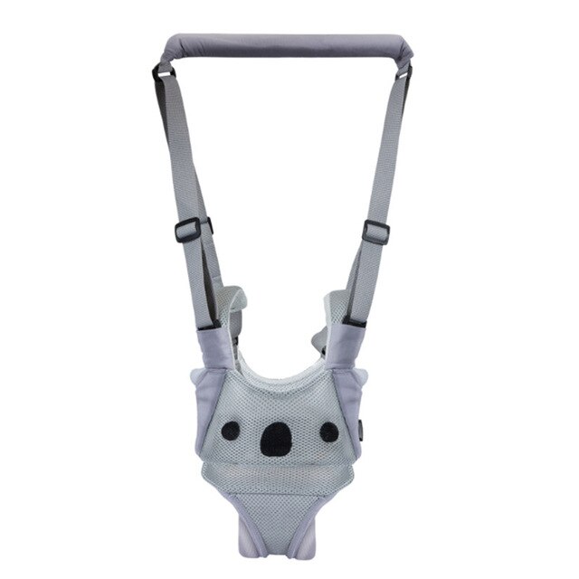 Toddler Baby Walking Harnesses Backpack Leashes For Little Children Kids Assistant Learning Safety Reins Harness Walker: 01