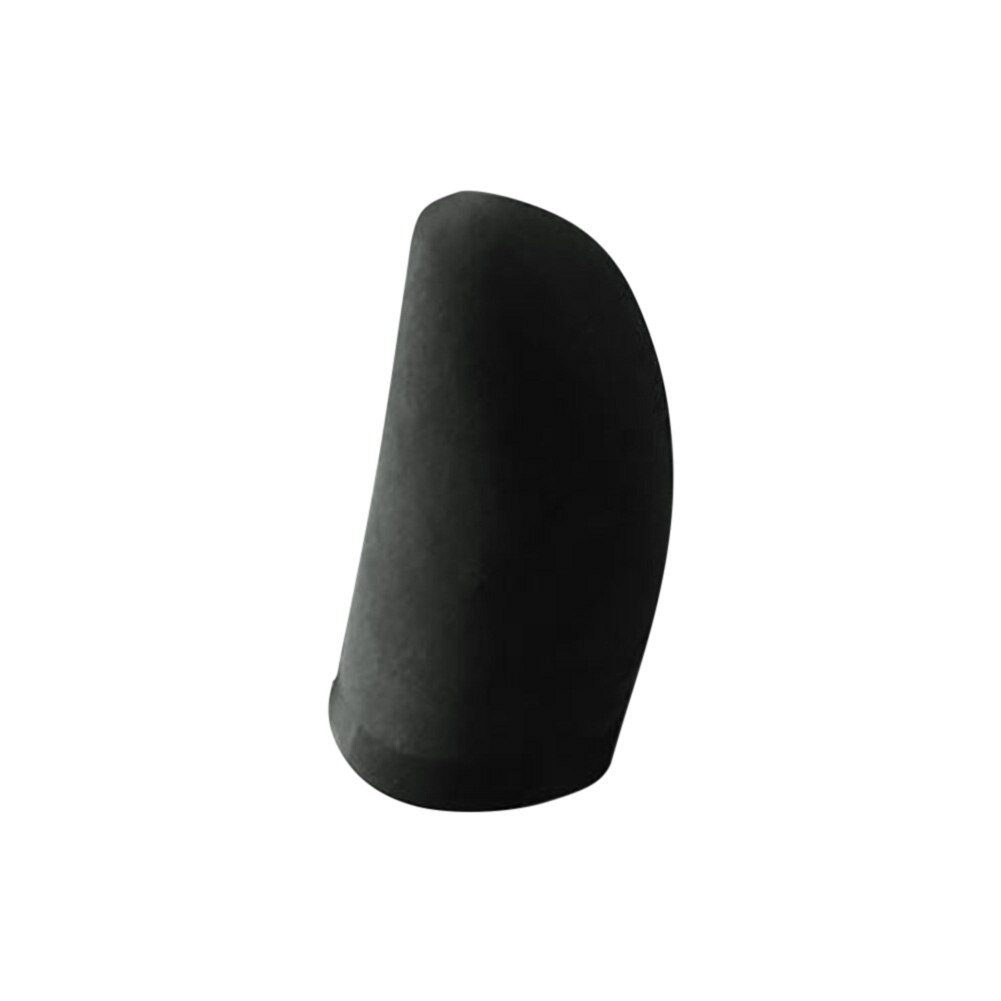 4 unids/set mangas para dedos guantes de látex Anti-slip Anti-sudor Protector para dedos para juegos de teléfono móvil guantes