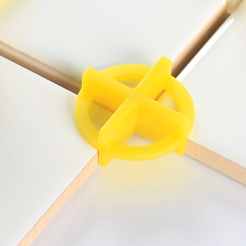 Kakel distans kors avtagbar 2mm och 3mm 100 st kakel utjämnare återanvändbar kakel utjämningssystem baskåpa distans golvvägg locator