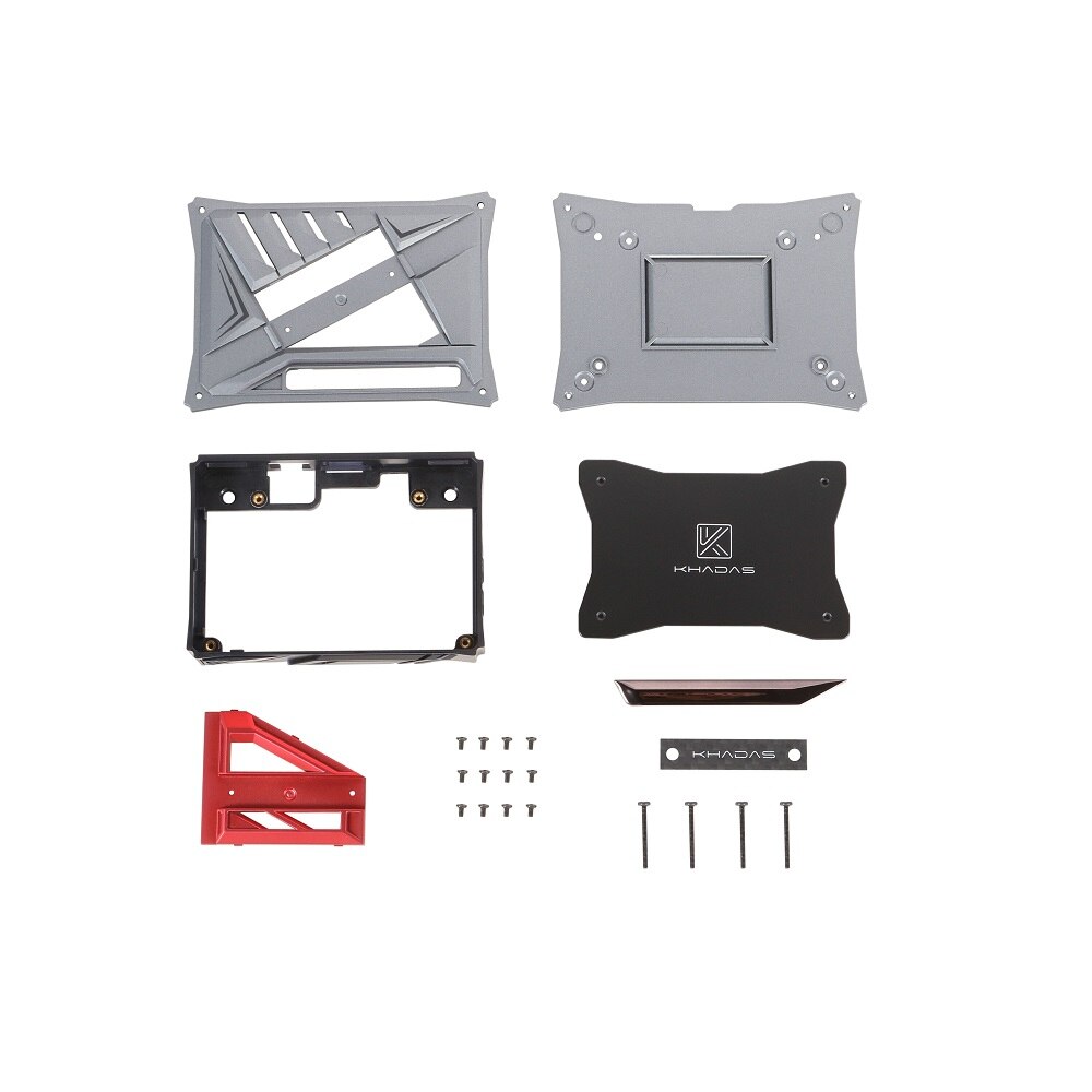 Fall für Khadas VIM3/VIM2/VIM1