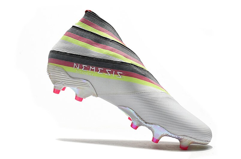 Bestseller Nemeziz 19 + Fg Voetbal Schoenen Hoge Enkel Voetbal Laarzen 77: 5