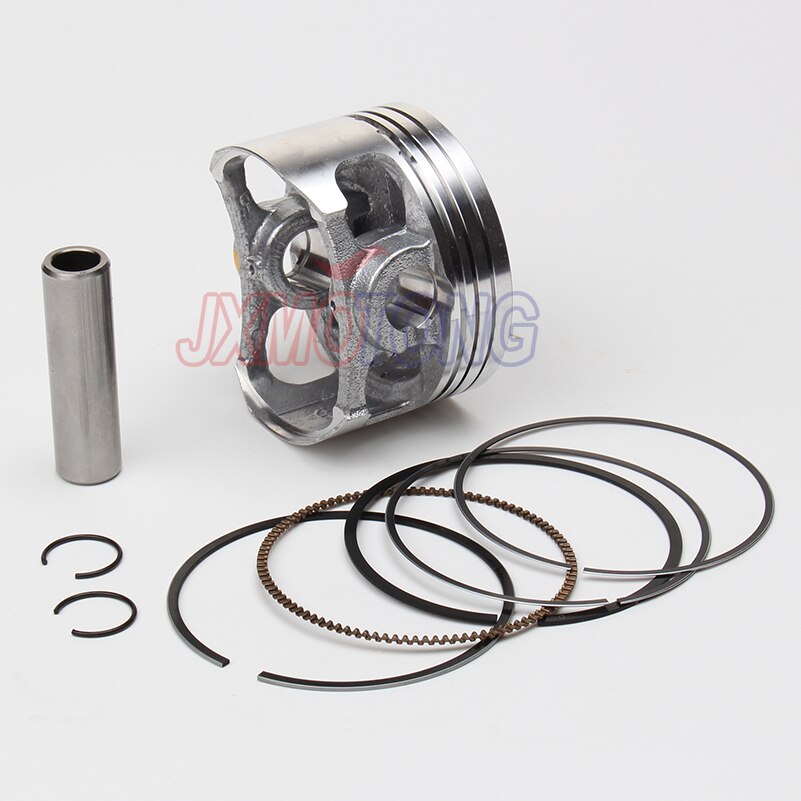 Juego de anillos de pistón de 60mm de 13mm para motor YinXiang YX150cc 160cc motor 150cc motor Horizontal Apollo Bosuer Dirt Bike