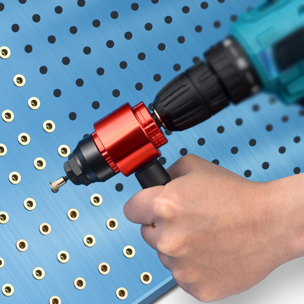 Detachable Manual Electric Rivet Nut Tool Conversi... – Vicedeal