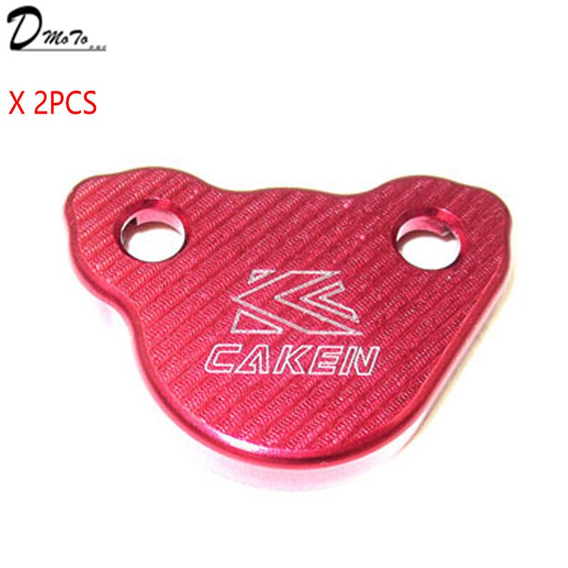 Cnc bremsesett til  cr125 250 crf 250r x 450r x 250l m motocross super moto enduro skitt sykkel offroad: B