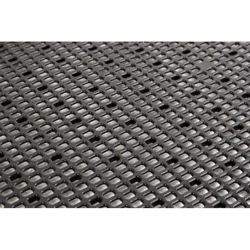 TIENDA EURASIA® Bandeja de Entrenamiento WC para Perros - Pipican de Plástico 60 x 40 x 4 cm - Ideal para el Adiestramiento para IR al baño