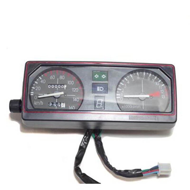 original moto Speed Gauge Case motorbike Tachoscope part for honda CBT 125 CBT125 Tachometer motorcycle accessories