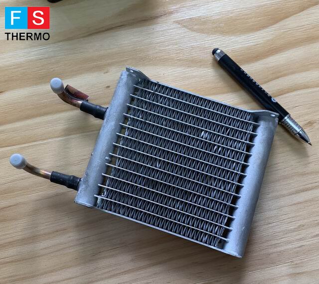 Small heat exchanger of micro conderser for mini cooling liquid water cooling chiller wine cooling