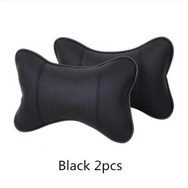 2 stk bil nakkepute perforeringsetui for fiat diagnostic evo sedici linea bravo fcc 4 viaggio coroma ottimo uno: Svart 2 stk