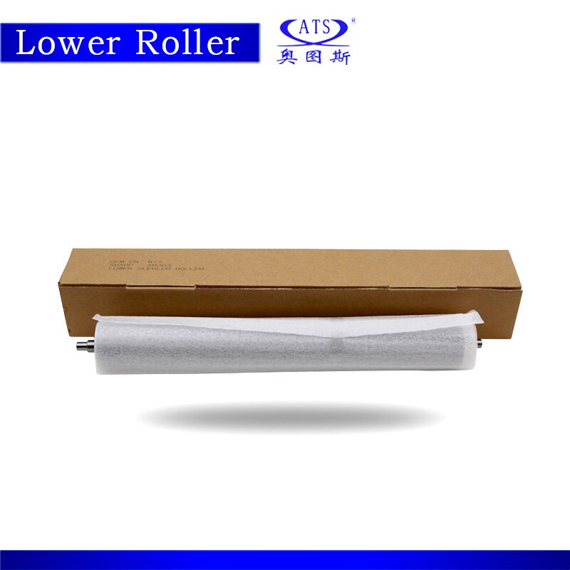 Lower Fuser Pressure Roller For Sharp AR MX 363 453 500 Compatible MX363 MX453 MX500 Copier Spare Parts