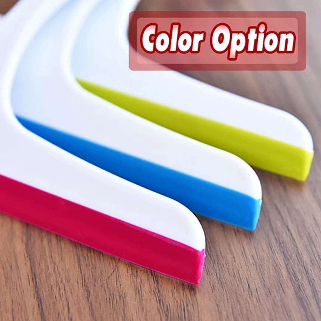 Window Squeegees Cleaning Wipers Gentle Glass Wiper Glass Scraper Glass Wiper Window Glass Cleaner Snow Removal in Winter#50