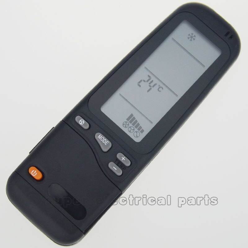 Control remoto de aire acondicionado para Airwell Electra RC-3 RC-4 RC-7