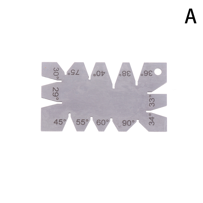 Ventil Winkel Messgerät Motor- Ventil Messen Winkel Erkennung Werkzeug Edelstahl Für Auto Motorrad Schiff 45 55 60 65 70 Grad: Braun