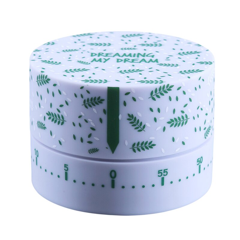 Kitchen Timer Reminder Alarm For Cooking Tools Timer Accessories 60 minutes Cooking Time Manager Stopwatch: lavender