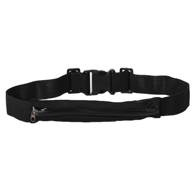 Aokali Sporttas Outdoor Elasticiteit mannen en vrouwen Fitness Running Portemonnee Anti-diefstal Waterdichte Onzichtbare Mobiele Riem: Single1